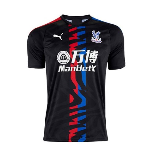 Tailandia Camiseta Crystal Palace 2ª 2019-2020
